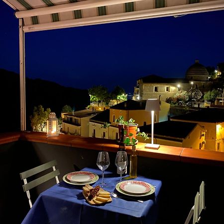 La Terrazza Nel Borgo Hotel ตอร์โตรา ภายนอก รูปภาพ