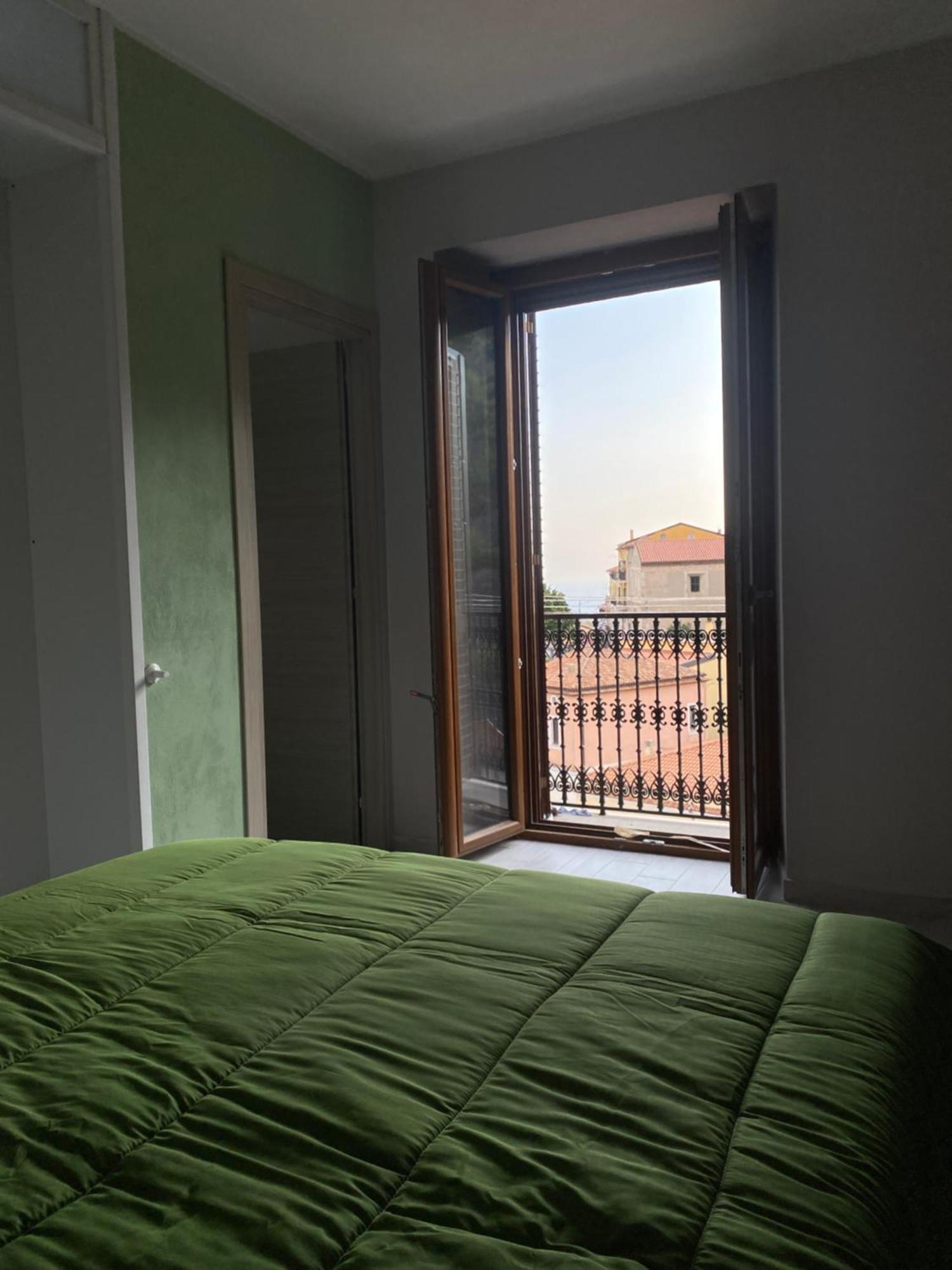 La Terrazza Nel Borgo Hotel ตอร์โตรา ภายนอก รูปภาพ