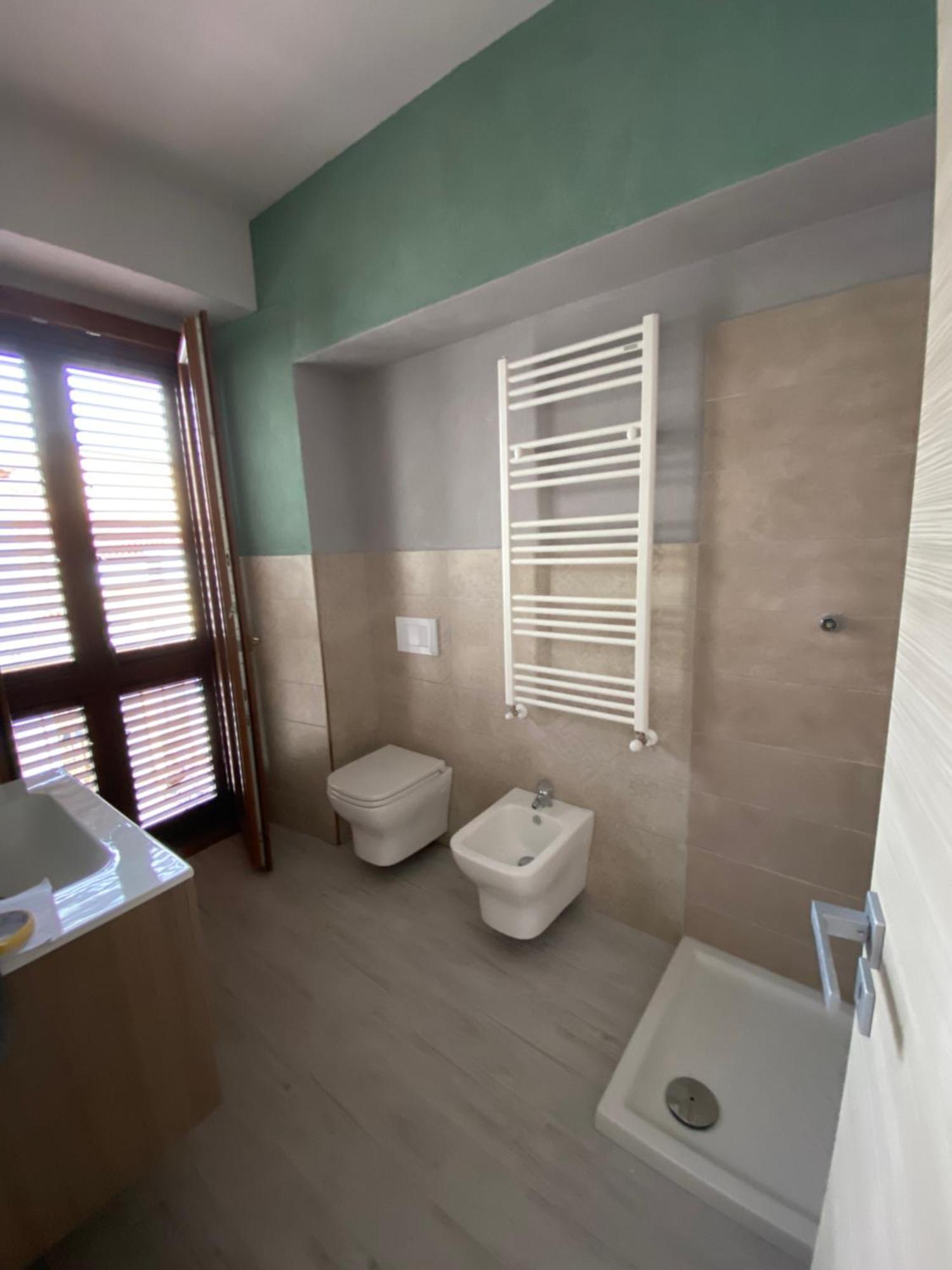 La Terrazza Nel Borgo Hotel ตอร์โตรา ภายนอก รูปภาพ