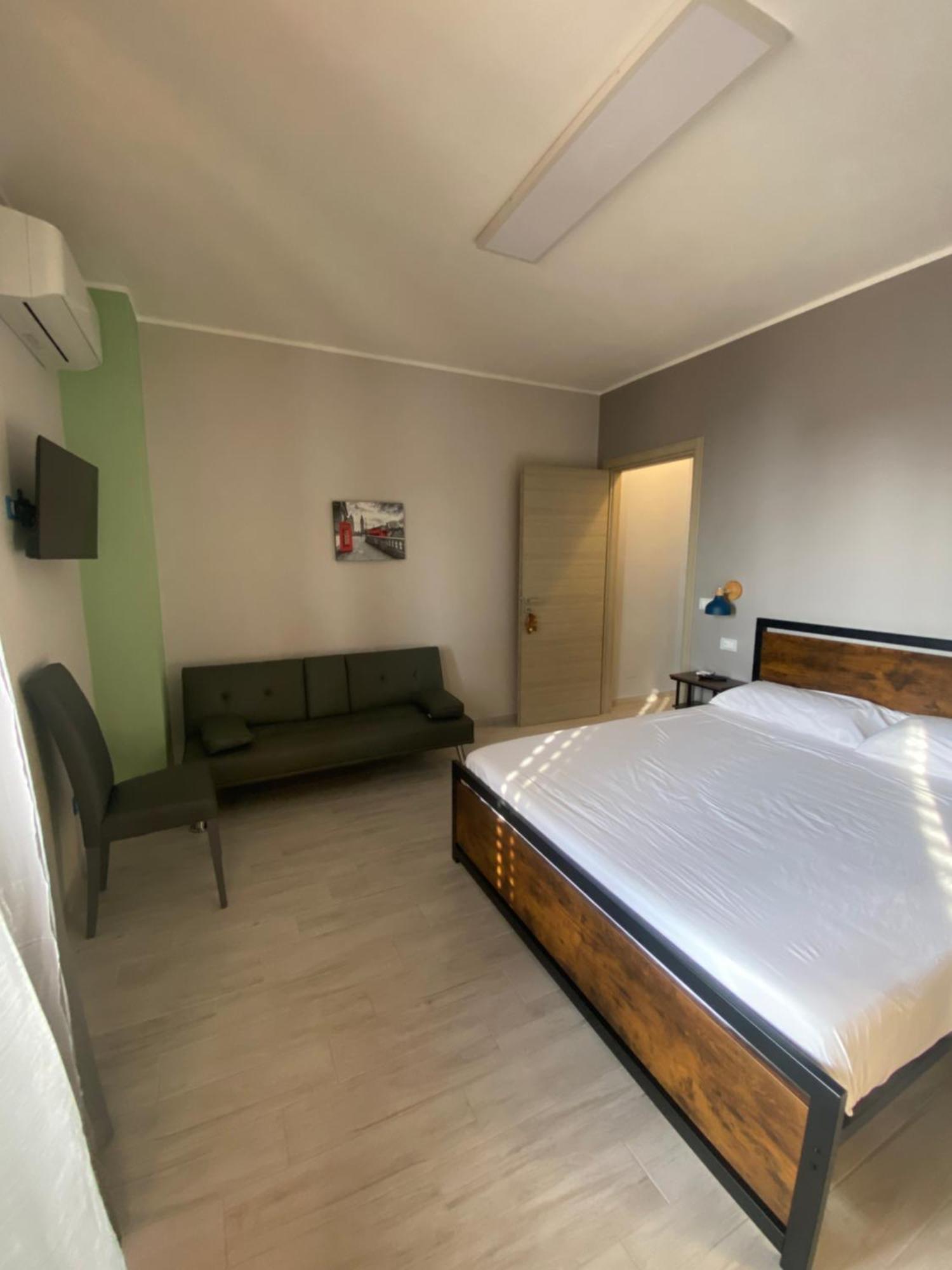 La Terrazza Nel Borgo Hotel ตอร์โตรา ภายนอก รูปภาพ