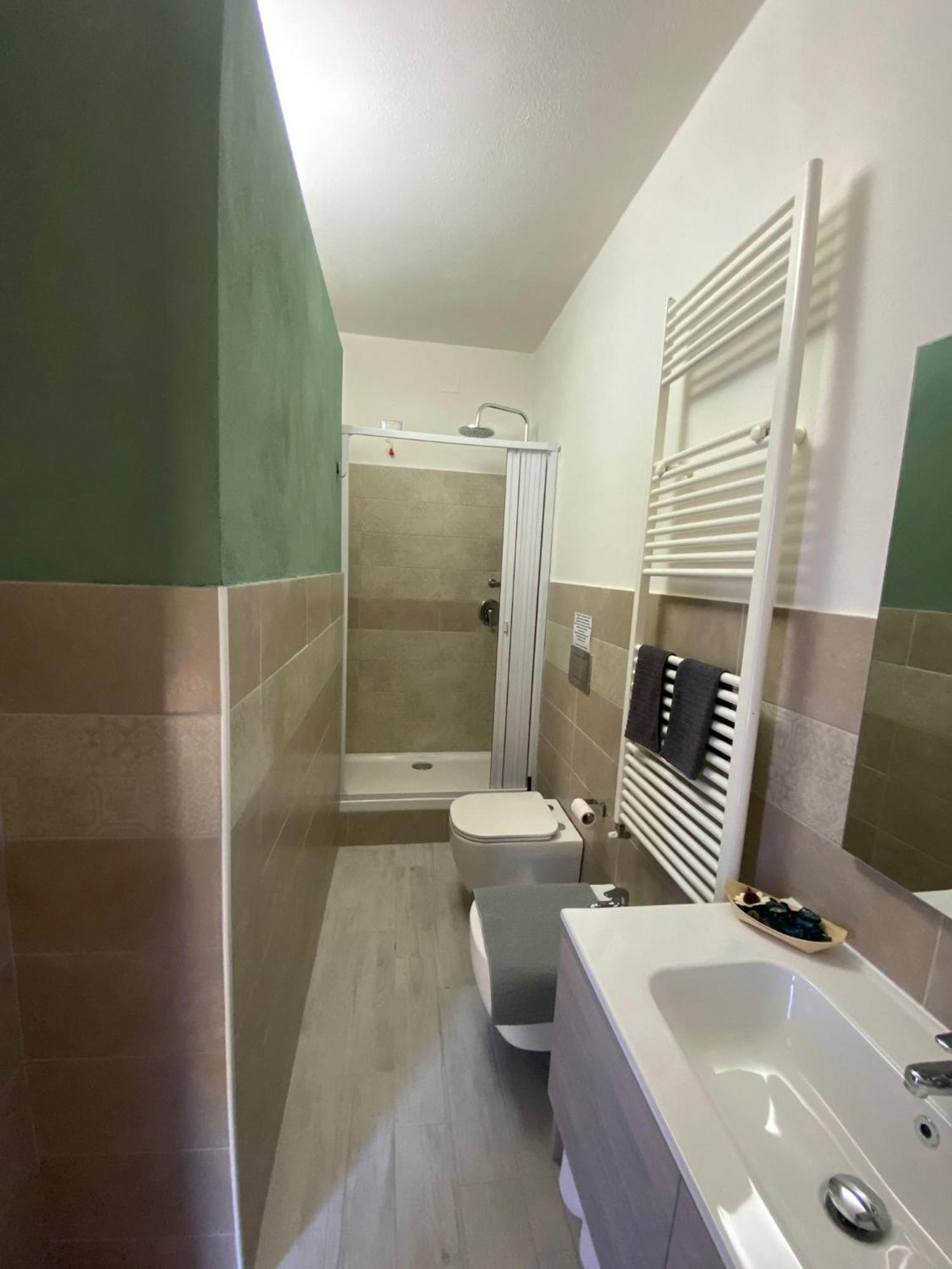 La Terrazza Nel Borgo Hotel ตอร์โตรา ภายนอก รูปภาพ