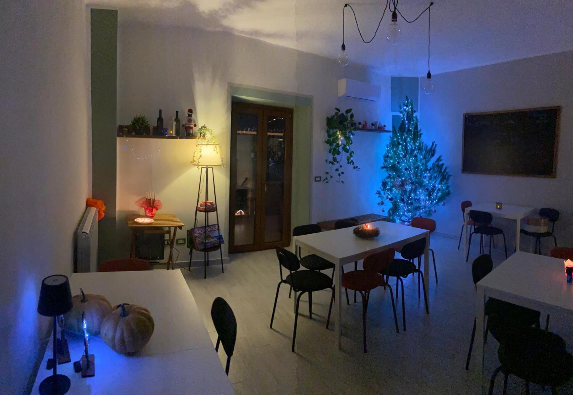 La Terrazza Nel Borgo Hotel ตอร์โตรา ภายนอก รูปภาพ